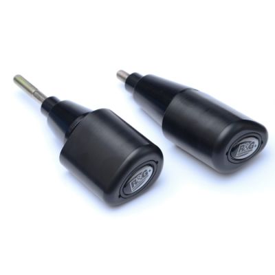 R&G CP0351BL Aero padací chrániče Honda CBR650F/CB650F/CBR650R černé